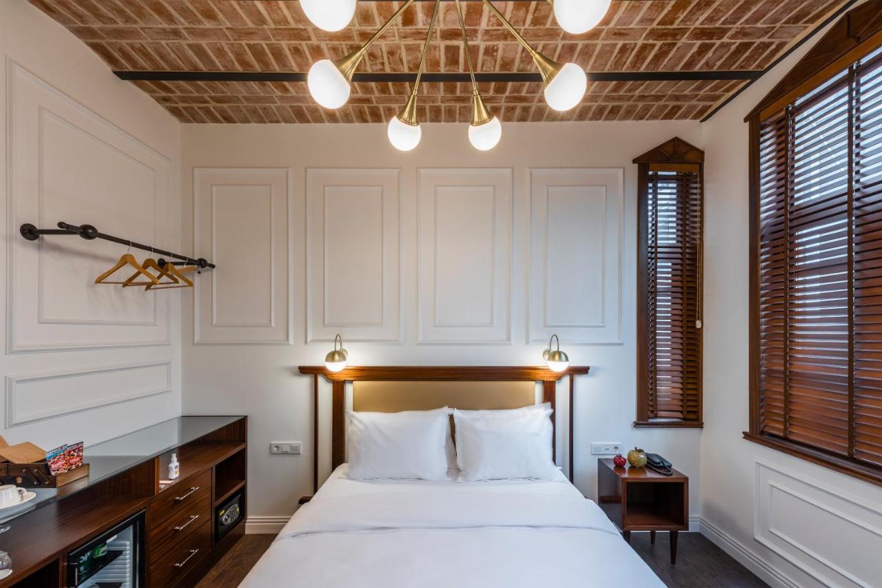 Peranox Boutique Hotel 이스탄불 외부 사진