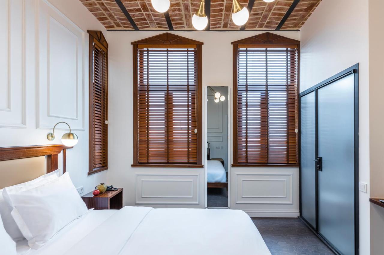 Peranox Boutique Hotel 이스탄불 외부 사진