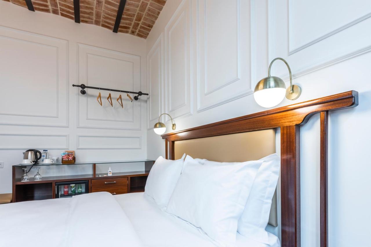 Peranox Boutique Hotel 이스탄불 외부 사진