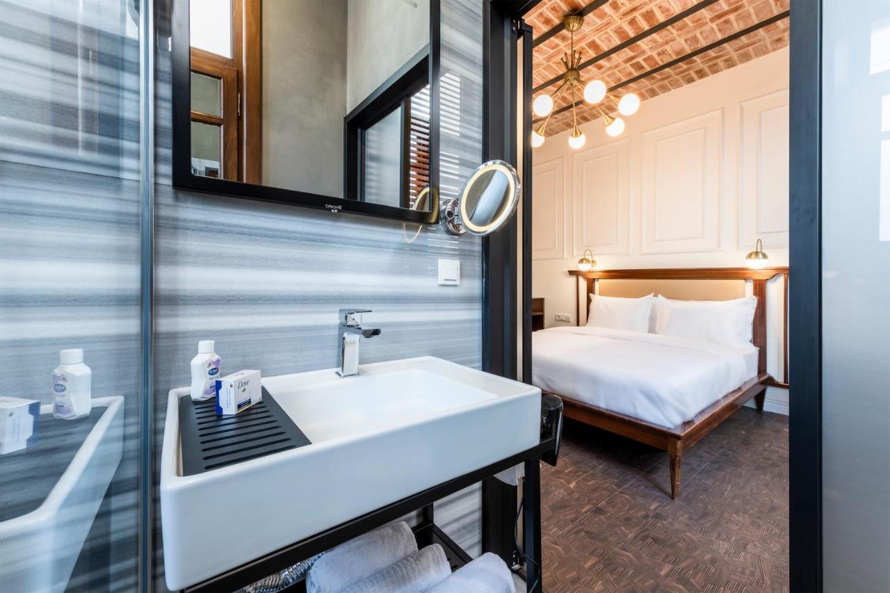 Peranox Boutique Hotel 이스탄불 외부 사진
