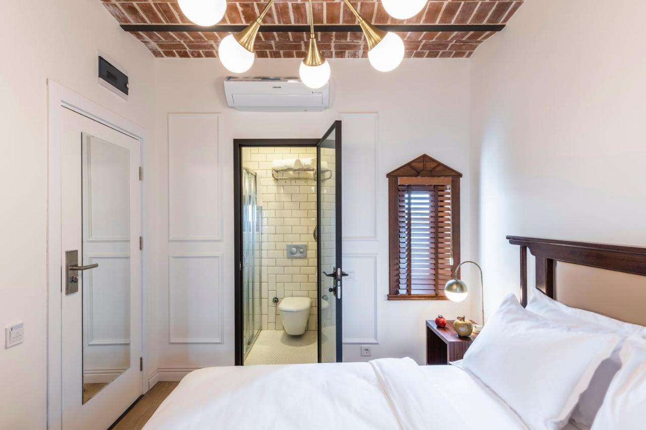Peranox Boutique Hotel 이스탄불 외부 사진