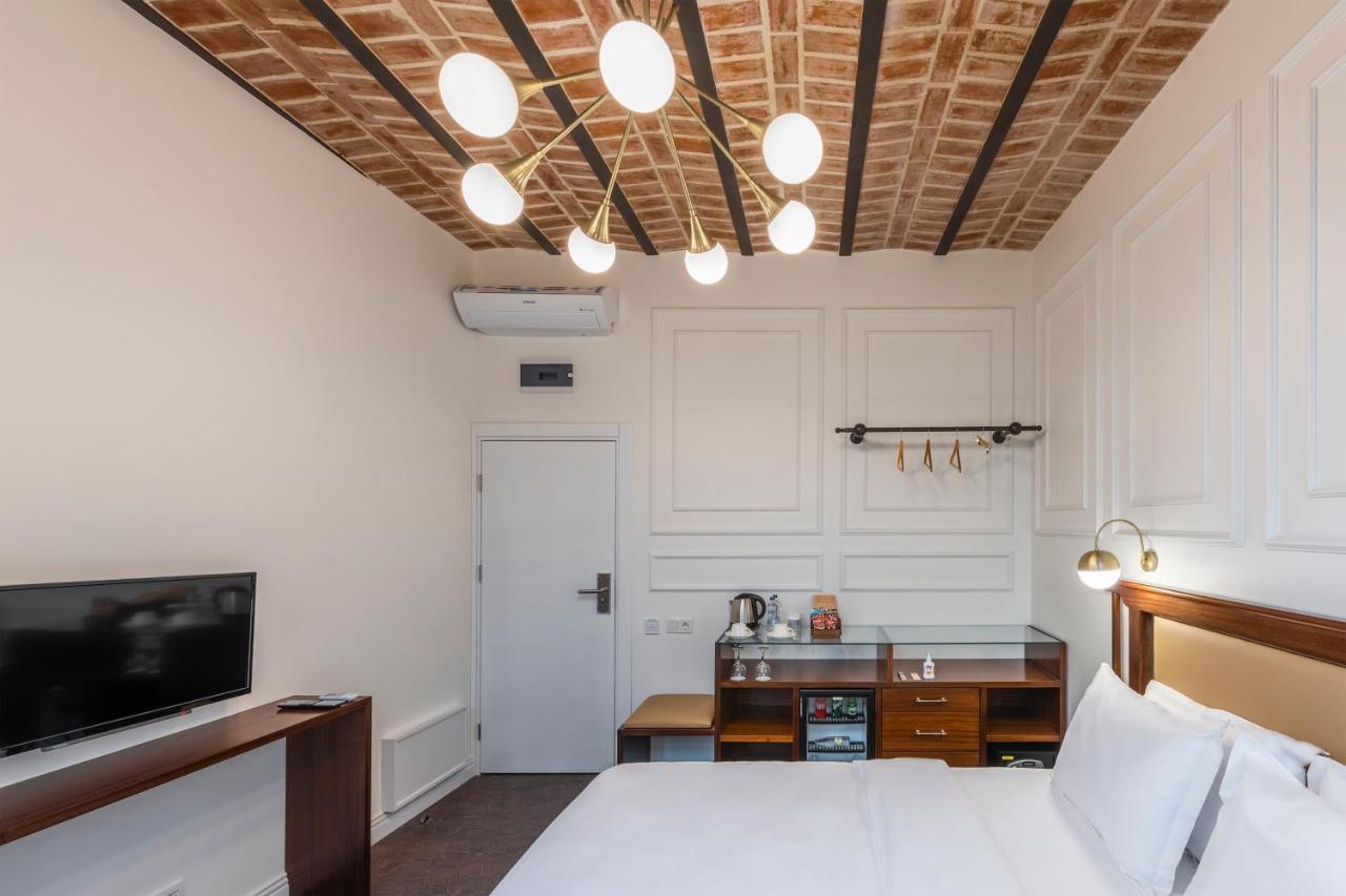 Peranox Boutique Hotel 이스탄불 외부 사진