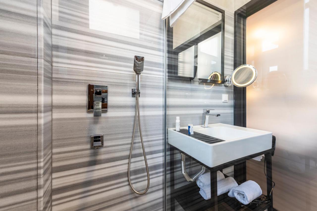 Peranox Boutique Hotel 이스탄불 외부 사진