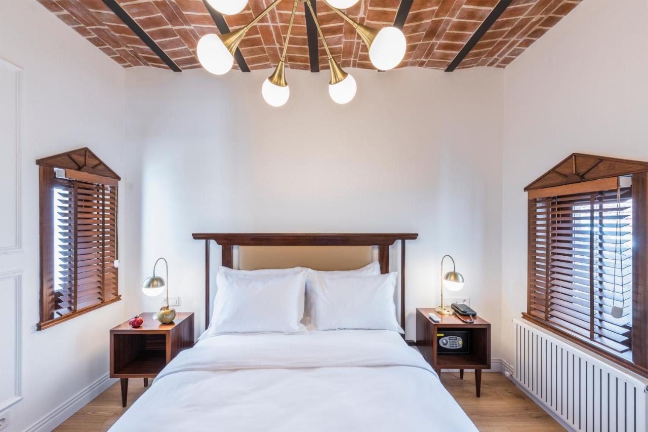 Peranox Boutique Hotel 이스탄불 외부 사진