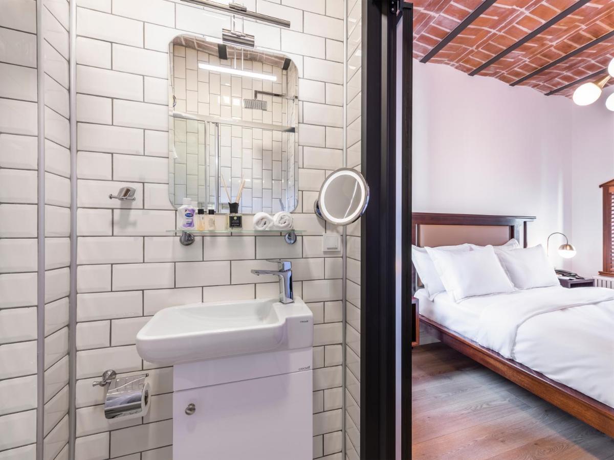 Peranox Boutique Hotel 이스탄불 외부 사진