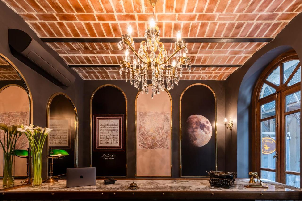 Peranox Boutique Hotel 이스탄불 외부 사진