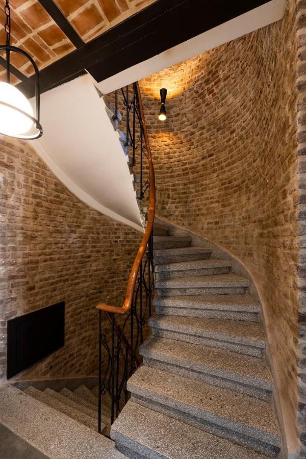 Peranox Boutique Hotel 이스탄불 외부 사진