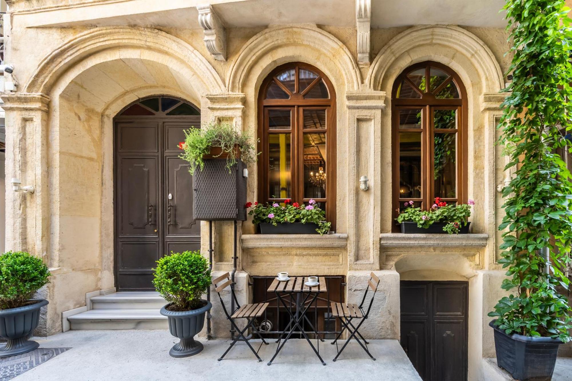 Peranox Boutique Hotel 이스탄불 외부 사진